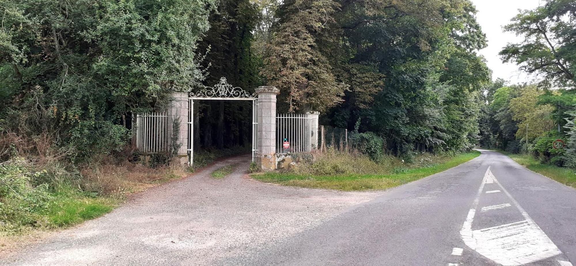 Gite Le Haut Perche, 4 Personnes Saint-Gervais-la-Forêt Exterior photo