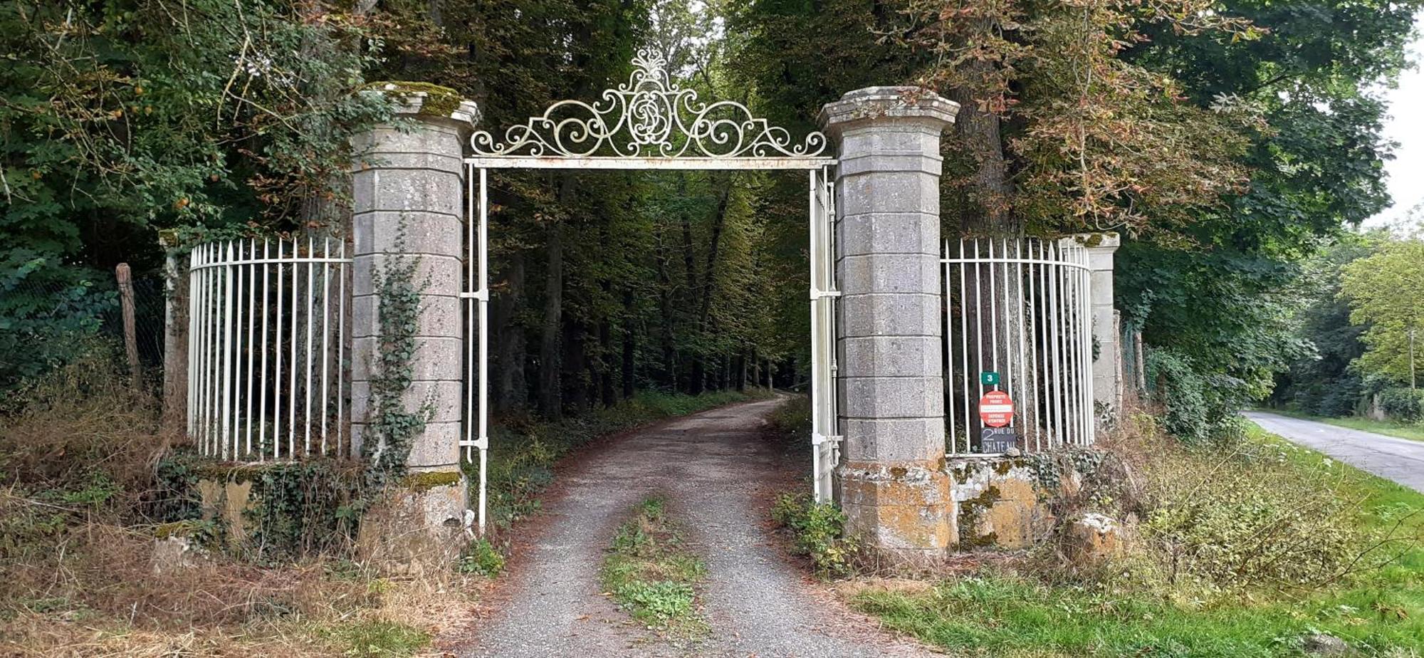 Gite Le Haut Perche, 4 Personnes Saint-Gervais-la-Forêt Exterior photo