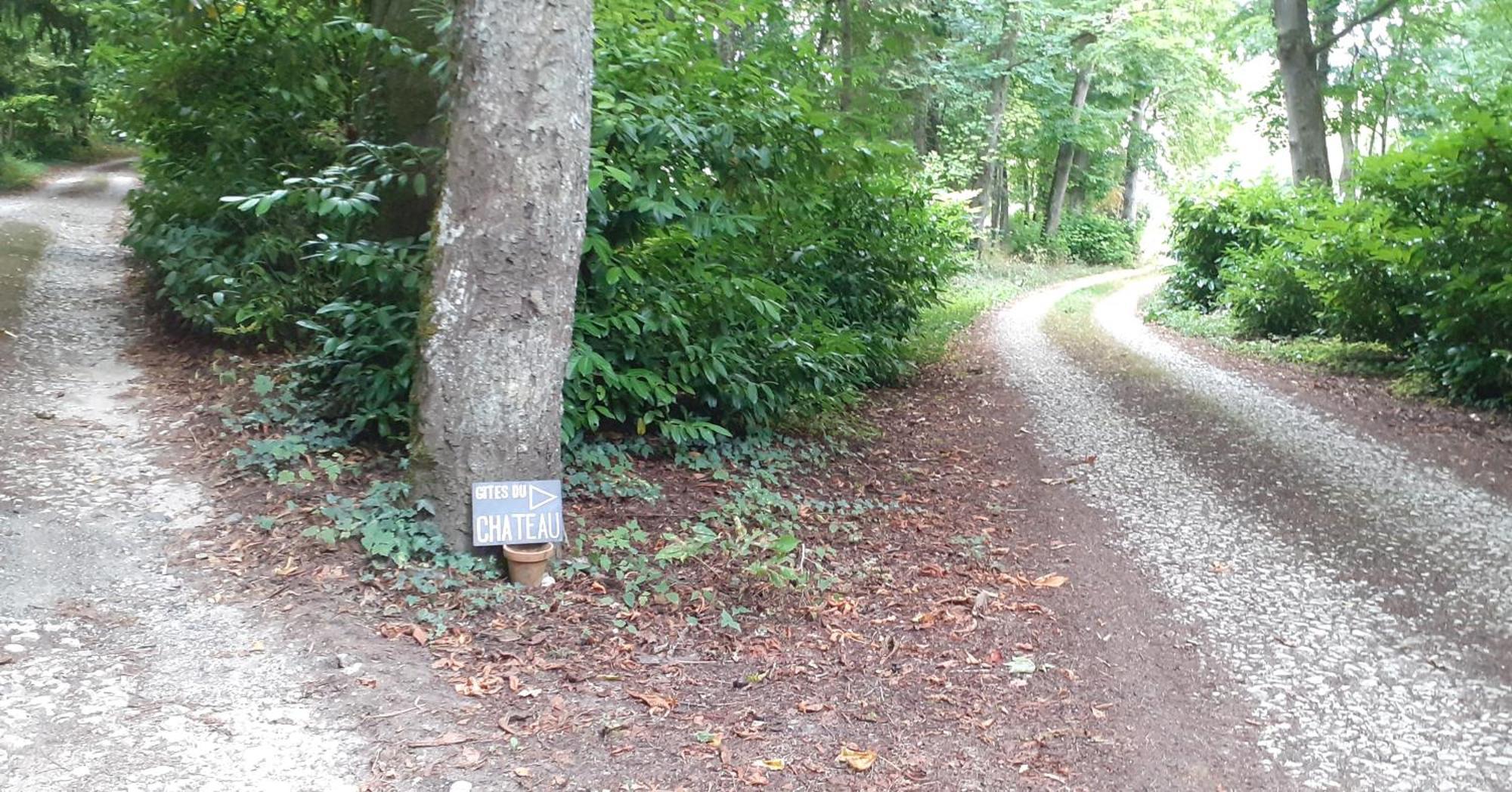 Gite Le Haut Perche, 4 Personnes Saint-Gervais-la-Forêt Exterior photo