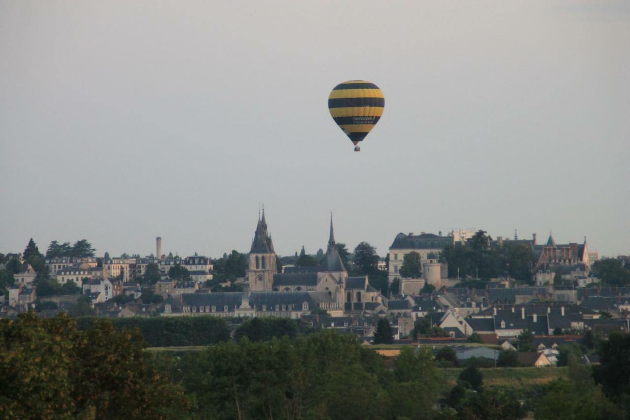 Gite Le Haut Perche, 4 Personnes Saint-Gervais-la-Forêt Exterior photo