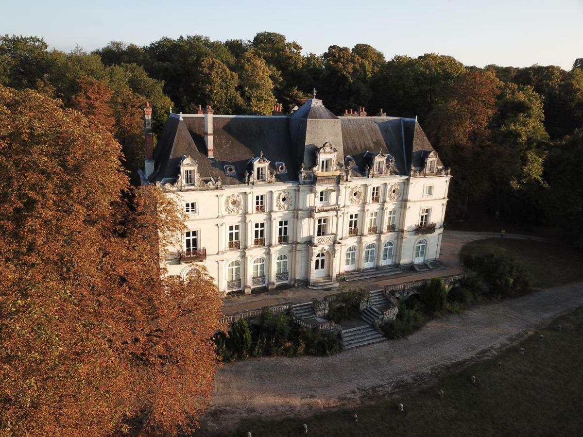 Gite Le Haut Perche, 4 Personnes Saint-Gervais-la-Forêt Exterior photo